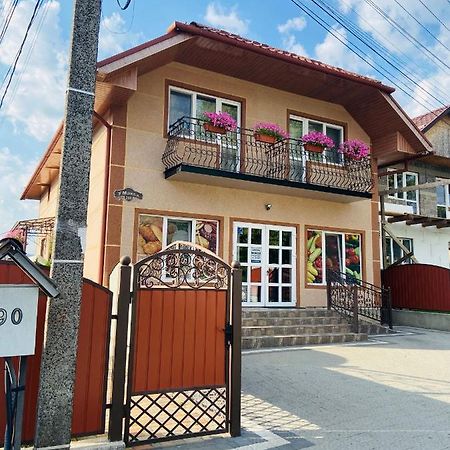 U Maksa Hotel nghỉ mát nghỉ mát Solochin Ngoại thất bức ảnh