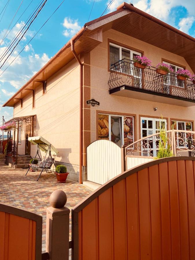 U Maksa Hotel nghỉ mát nghỉ mát Solochin Ngoại thất bức ảnh