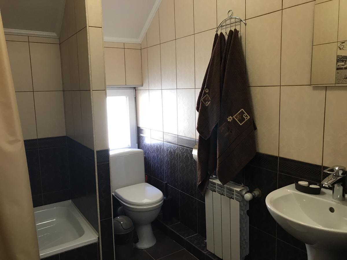 U Maksa Hotel nghỉ mát nghỉ mát Solochin Ngoại thất bức ảnh