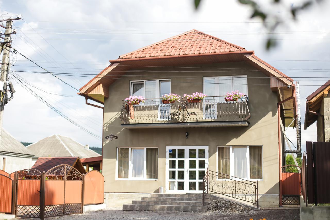 U Maksa Hotel nghỉ mát nghỉ mát Solochin Ngoại thất bức ảnh