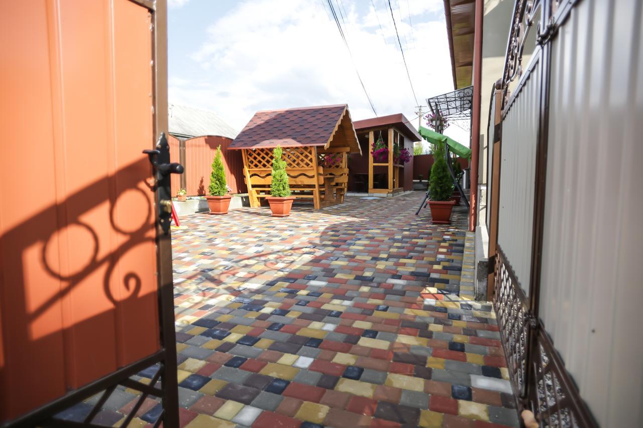 U Maksa Hotel nghỉ mát nghỉ mát Solochin Ngoại thất bức ảnh